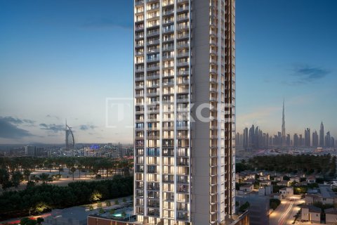 Купить квартиру в Джумейра Вилладж Серкл, Дубай: 1 спальня, 70м², № 6135 - фото 1