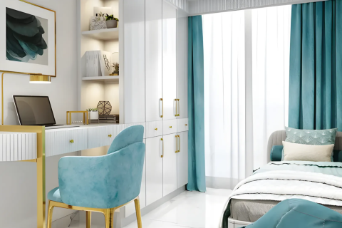 Appartement à Dubai, 2 chambres, 118 m², № 5832 - photo 12