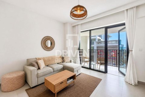 شقة في Creek Beach, خور دبي, دبي 1غرف نوم, 67.35 م² رقم 128218 - صورة 2