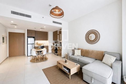 شقة في Creek Beach, خور دبي, دبي 1غرف نوم, 67.35 م² رقم 128218