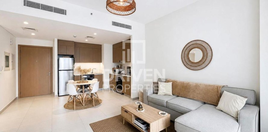 شقة في Creek Beach, خور دبي, دبي 1غرف نوم, 67.35 م² رقم 128218