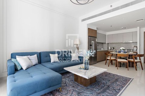 Apartamento en EMAAR Beachfront, Dubai Harbour, Dubai, 2 dormitorios, 103.03 m², № 128219
