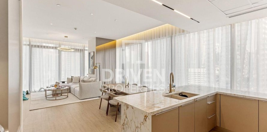 Appartement à Marina Gate, Dubai Marina, Dubai, 3 chambres, 199.65 m², № 128206