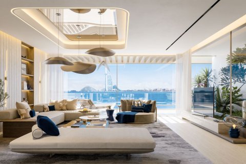 Apartment in Palm Jumeirah, Dubai 4 bedrooms, 416.9 sq.m. № 23870 - photo 3