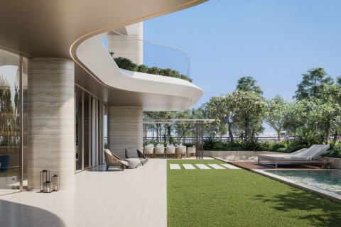 Apartment in Palm Jumeirah, Dubai 4 bedrooms, 416.9 sq.m. № 23870 - photo 15