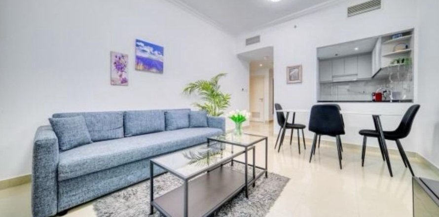 Квартира в Дубай Марине, Дубай, 1 спальня, 80.7м², № 23872