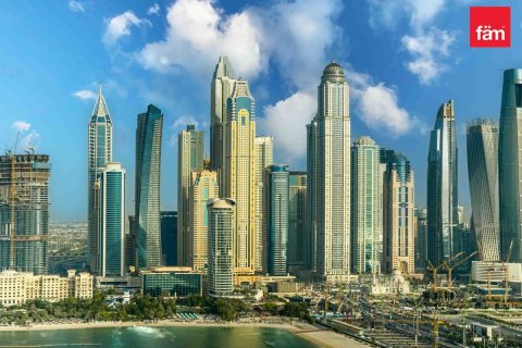 Apartment in Dubai Harbour, Dubai 2 bedrooms, 109 sq.m. № 23867 - photo 14