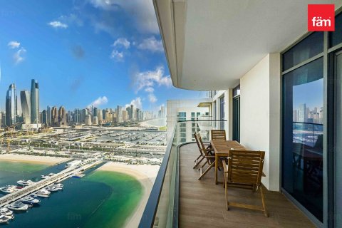 Apartment in Dubai Harbour, Dubai 2 bedrooms, 109 sq.m. № 23867 - photo 1
