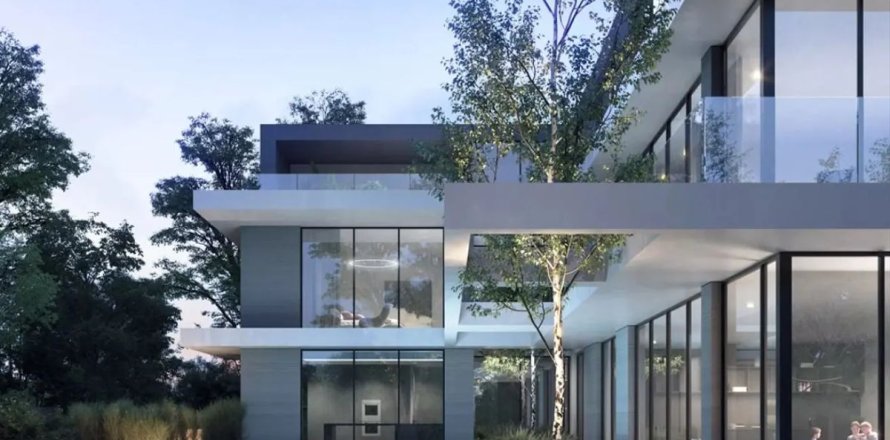 Вилла в Дубае, 5 спален, 486.6м², № 23869