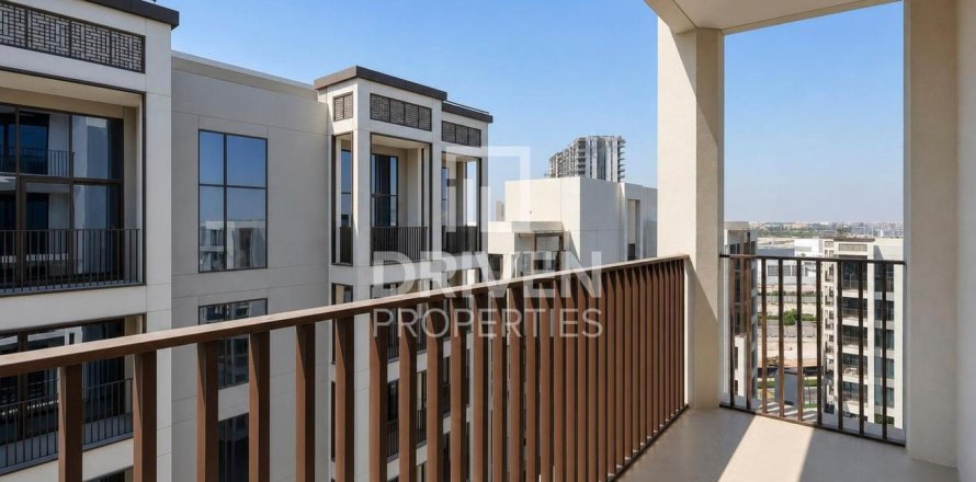 Apartamento en Creek Beach, Dubai Creek Harbour (The Lagoons), Dubai, 2 dormitorios, 95.5 m², № 128537