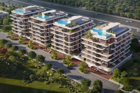 Appartement à Dubai, 2 chambres, 124.3 m², № 41110 - photo 10