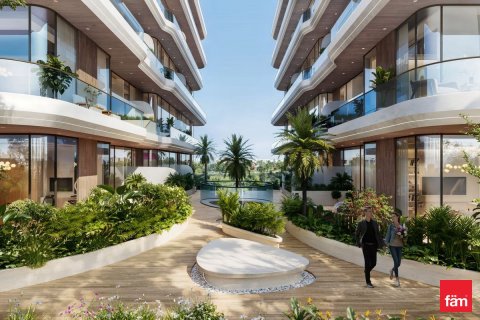 Appartement à Dubai, 2 chambres, 124.3 m², № 41110 - photo 18