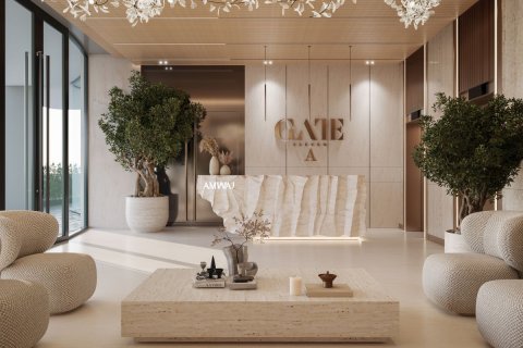 Appartement à Dubai, 2 chambres, 124.3 m², № 41110 - photo 12