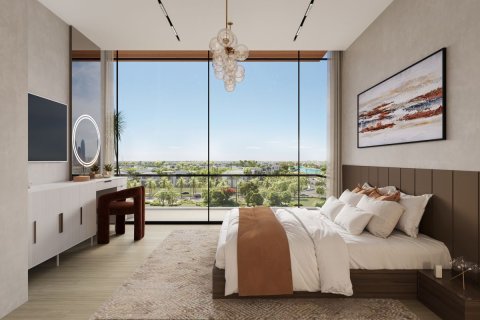 Appartement à Dubai, 2 chambres, 124.3 m², № 41110 - photo 4