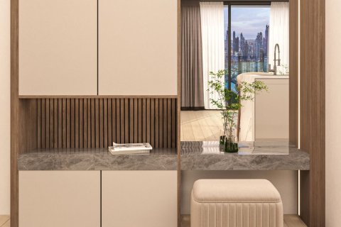Appartement à Dubai, 1 chambre, 77.3 m², № 41119 - photo 5