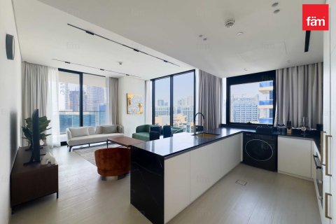 Appartement à Business Bay, Dubai, 2 chambres, 125.5 m², № 41111 - photo 1