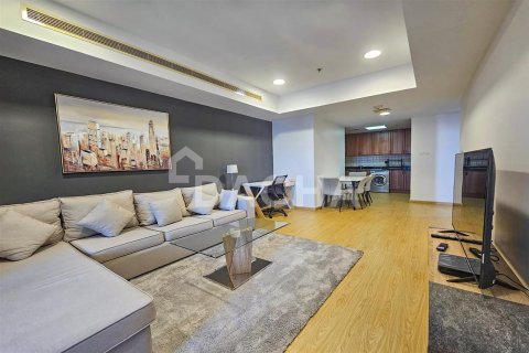 Apartamento en Princess Tower, Dubai Marina, Dubai, 1 dormitorio, 80.4 m², № 6371 - foto 1