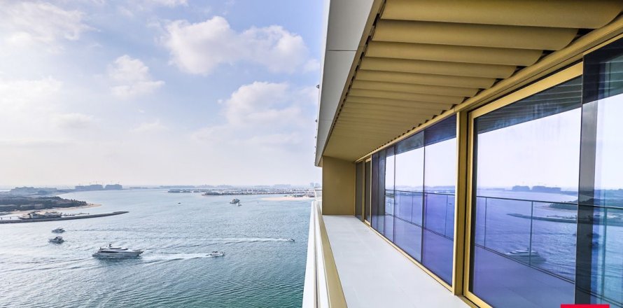 شقة في Dubai Harbour, دبي 2 غرف نوم, 133 م² رقم 6368