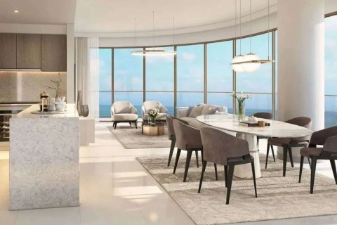 شقة في Dubai Harbour, دبي 2 غرف نوم, 133 م² رقم 6368 - صورة 2