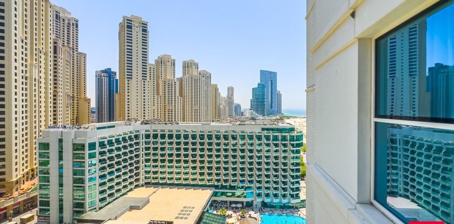 Appartement à Dubai, 1 chambre, 85 m², № 6369