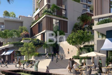 Apartment in Dubai Creek Harbour (The Lagoons), Dubai 1 bedroom, 72 sq.m. № 21830 - photo 2