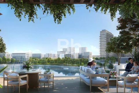 Apartment in Dubai Creek Harbour (The Lagoons), Dubai 1 bedroom, 72 sq.m. № 21830 - photo 15