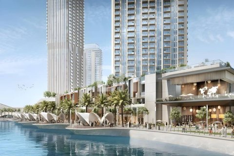 Apartment in Dubai Creek Harbour (The Lagoons), Dubai 1 bedroom, 72 sq.m. № 21830 - photo 25