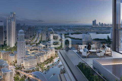 Apartment in Dubai Creek Harbour (The Lagoons), Dubai 1 bedroom, 72 sq.m. № 21830 - photo 10