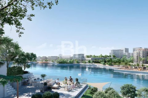 Apartment in Dubai Creek Harbour (The Lagoons), Dubai 1 bedroom, 72 sq.m. № 21830 - photo 3