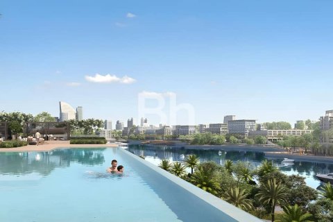 Apartment in Dubai Creek Harbour (The Lagoons), Dubai 1 bedroom, 72 sq.m. № 21830 - photo 16