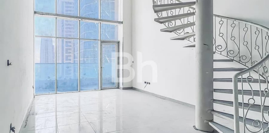 Квартира в Джумейра Лейк Тауэрс, Дубай, 1 спальня, 57м², № 21829