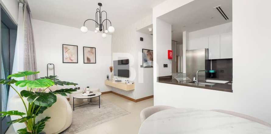 Appartement à Dubai Marina, Dubai, 1 chambre, 69 m², № 58655
