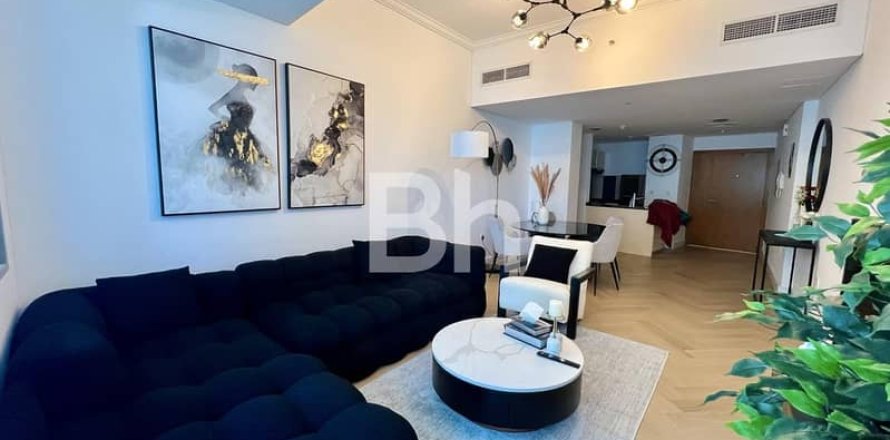 Квартира в Дубай Марине, Дубай, 1 спальня, 96м², № 58636