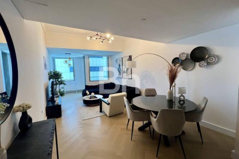 Снять в аренду квартиру в Дубай Марине, Дубай: 1 спальня, 96м², № 58636 - фото 2