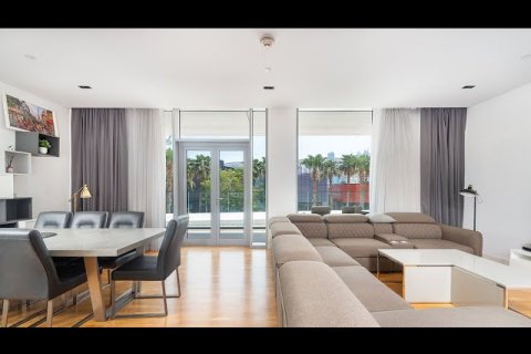 Appartement à Bluewaters, Dubai, 2 chambres, 149 m², № 58656 - photo 16