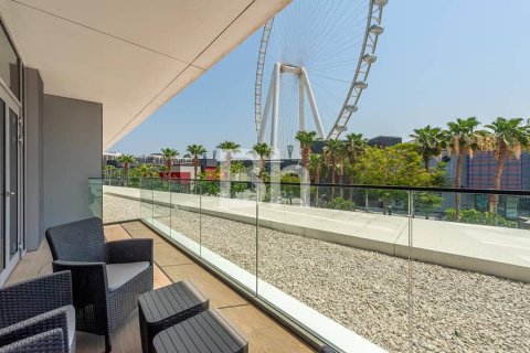 Appartement à Bluewaters, Dubai, 2 chambres, 149 m², № 58656 - photo 3