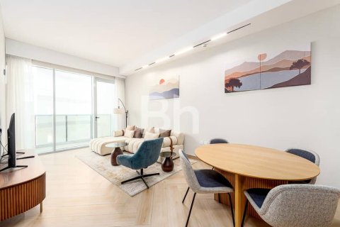 Appartement à Al Sufouh, Dubai, 1 chambre, 81 m², № 58658 - photo 2
