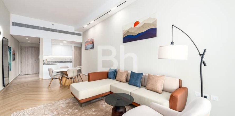 Appartement à Al Sufouh, Dubai, 1 chambre, 83 m², № 58657