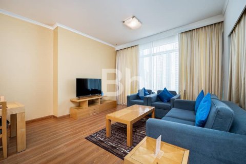 Appartement à Jumeirah Lake Towers, Dubai, 1 chambre, 99 m², № 58659 - photo 7