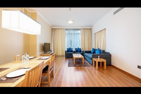 Appartement à Jumeirah Lake Towers, Dubai, 1 chambre, 99 m², № 58659 - photo 20