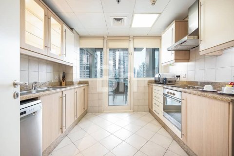 Appartement à Jumeirah Lake Towers, Dubai, 1 chambre, 99 m², № 58659 - photo 10