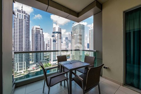 Appartement à Jumeirah Lake Towers, Dubai, 1 chambre, 99 m², № 58659 - photo 15