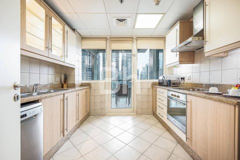 Appartement à Jumeirah Lake Towers, Dubai, 1 chambre, 99 m², № 58659 - photo 5