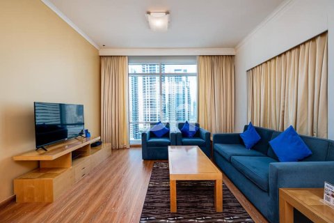 Appartement à Jumeirah Lake Towers, Dubai, 1 chambre, 99 m², № 58659 - photo 8