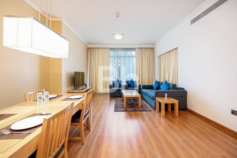 Appartement à Jumeirah Lake Towers, Dubai, 1 chambre, 99 m², № 58659 - photo 3