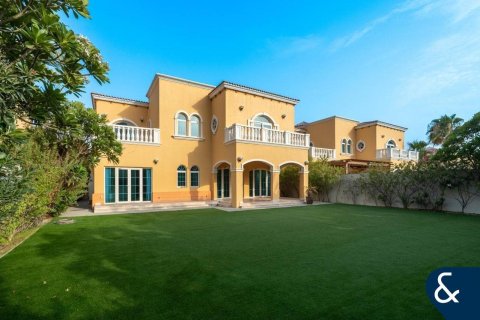 فيلا في Jumeirah Park, دبي 5 غرف نوم , 820 م² رقم 75259 - صورة 1