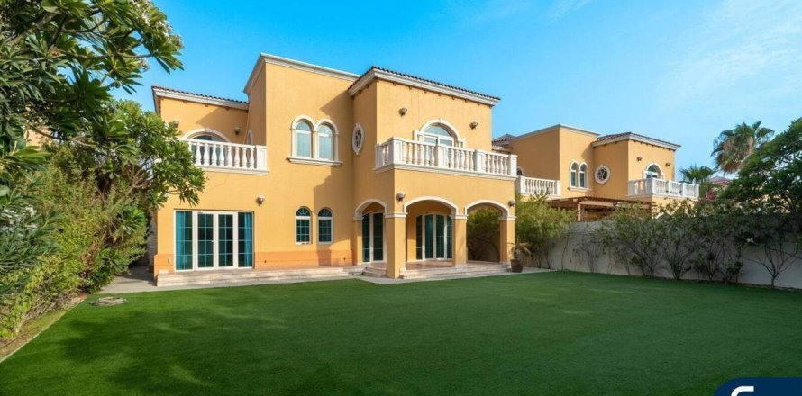 فيلا في Jumeirah Park, دبي 5 غرف نوم , 820 م² رقم 75259