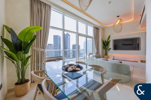 Apartamento en Dorra Bay, Dubai Marina, Dubai, 2 dormitorios, 138 m², № 75257 - foto 2