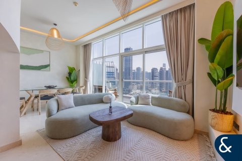 Apartamento en Dorra Bay, Dubai Marina, Dubai, 2 dormitorios, 138 m², № 75257 - foto 1