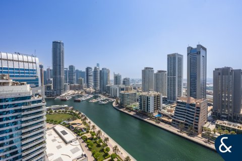 Apartamento en Dorra Bay, Dubai Marina, Dubai, 2 dormitorios, 138 m², № 75257 - foto 3